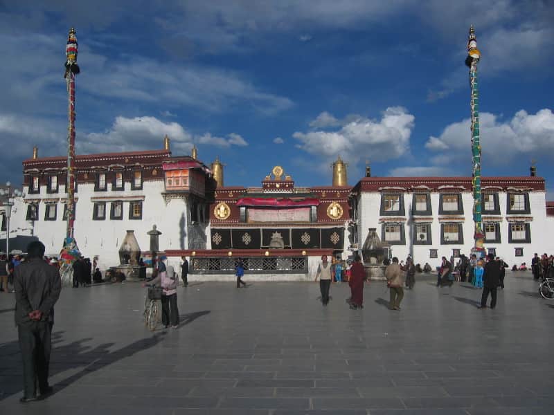 Experience Jokhang Temple and Barkhor, Lhasa