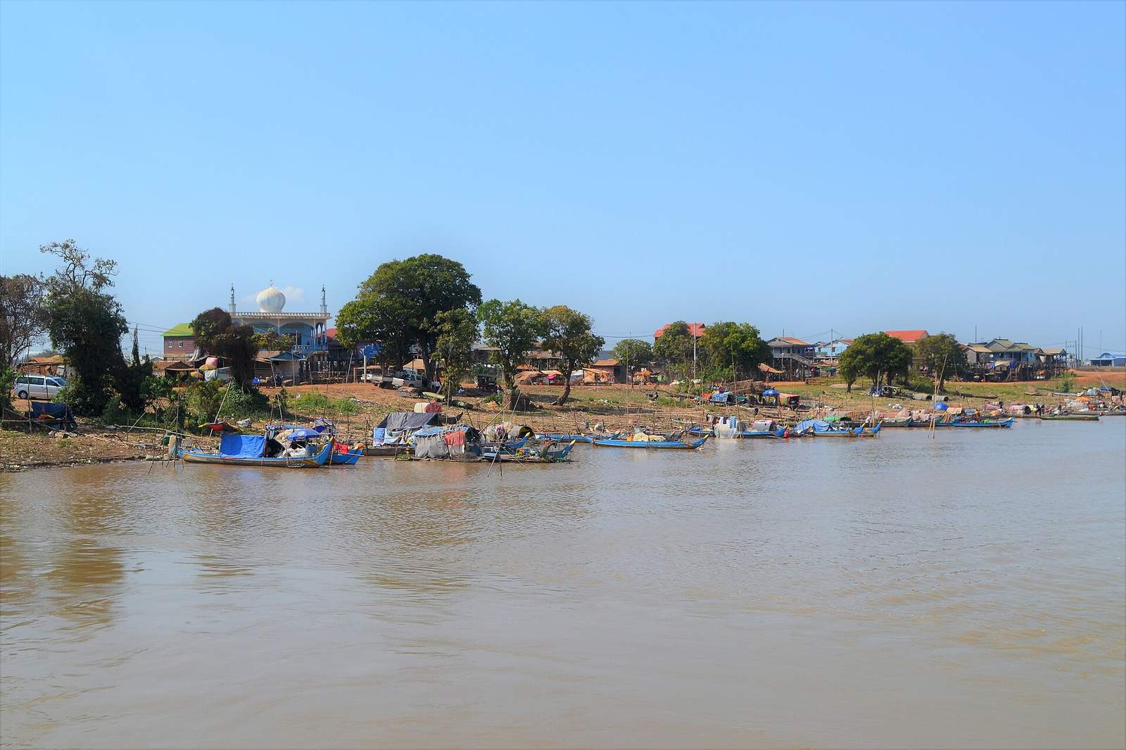 Experience Kampong Chhnang