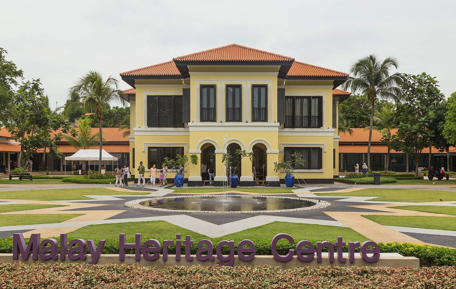 Experience Kampong Gelam