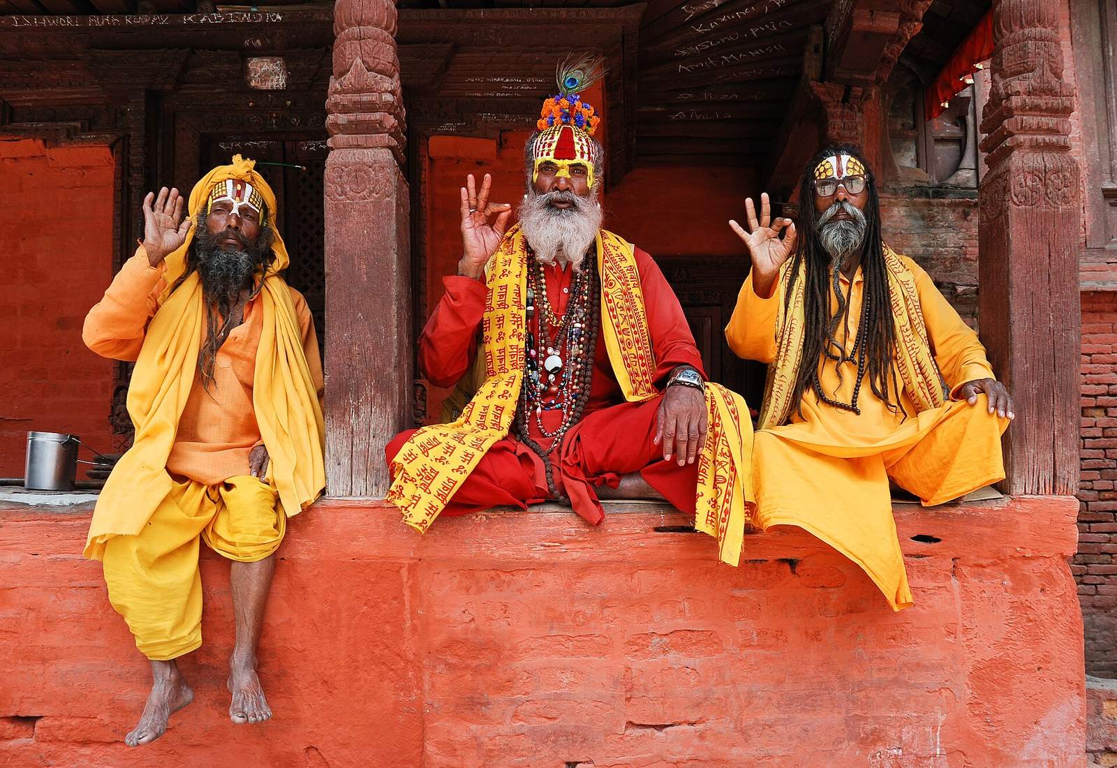 Experience Kathmandu Valley