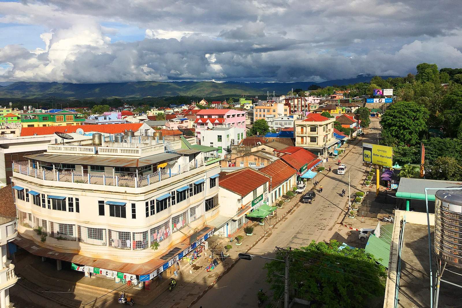 Experience Kengtung