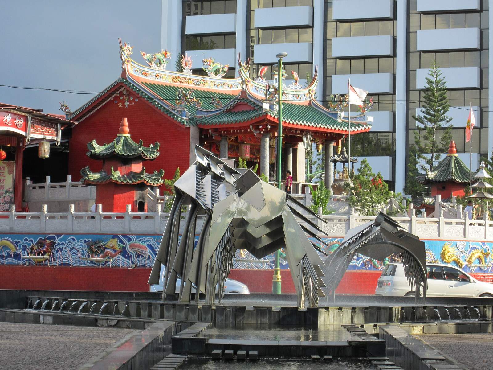 Experience Kuching