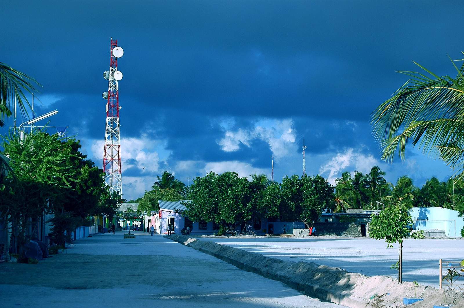 Experience Maafushi