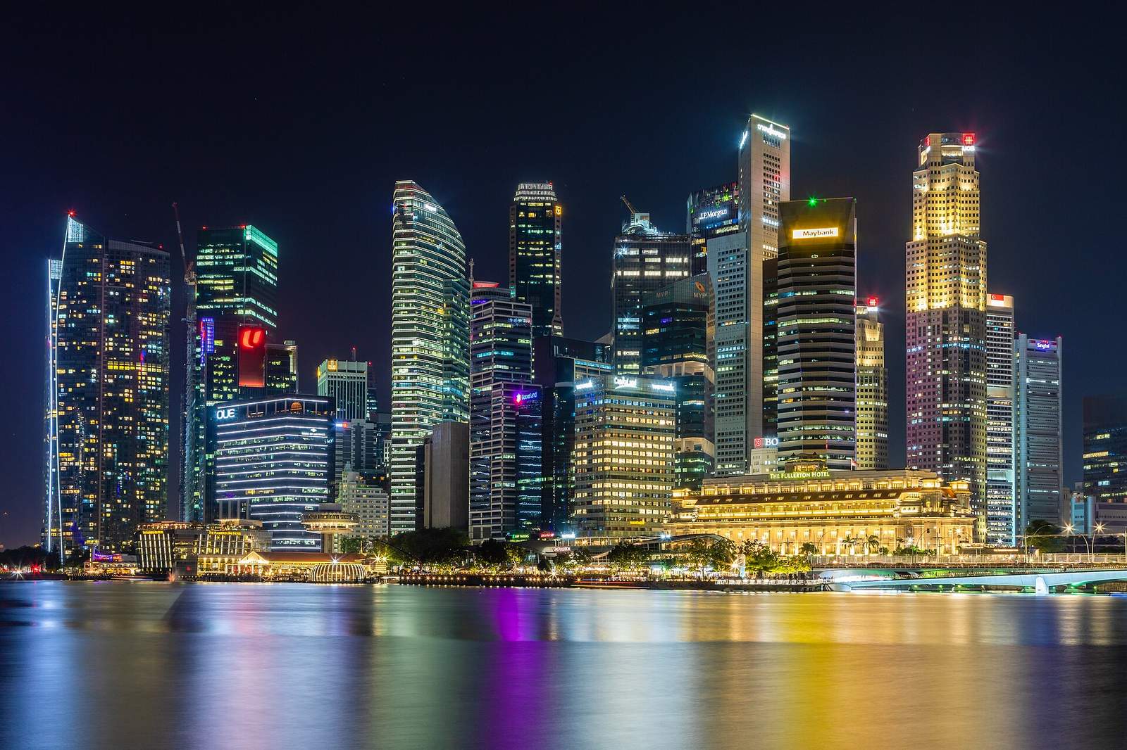 Experience Marina Bay