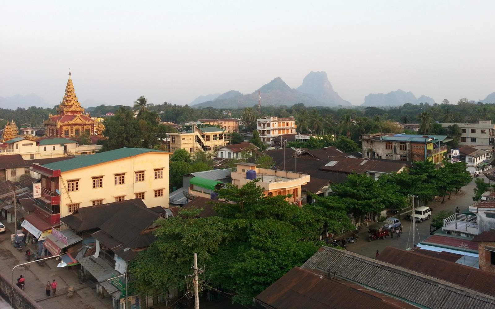 Experience Mawlamyine & Hpa An