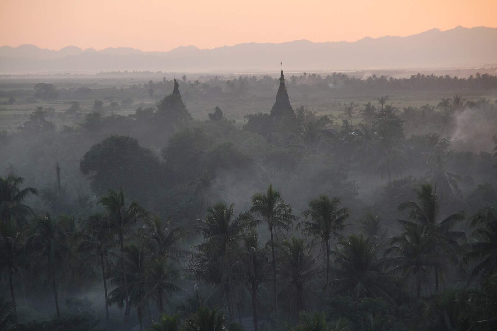 Experience Mrauk U