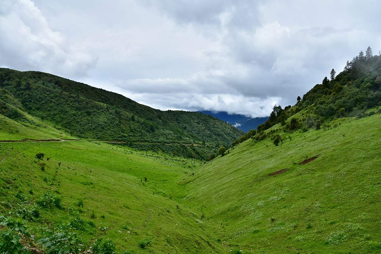 Phobjikha Valley
