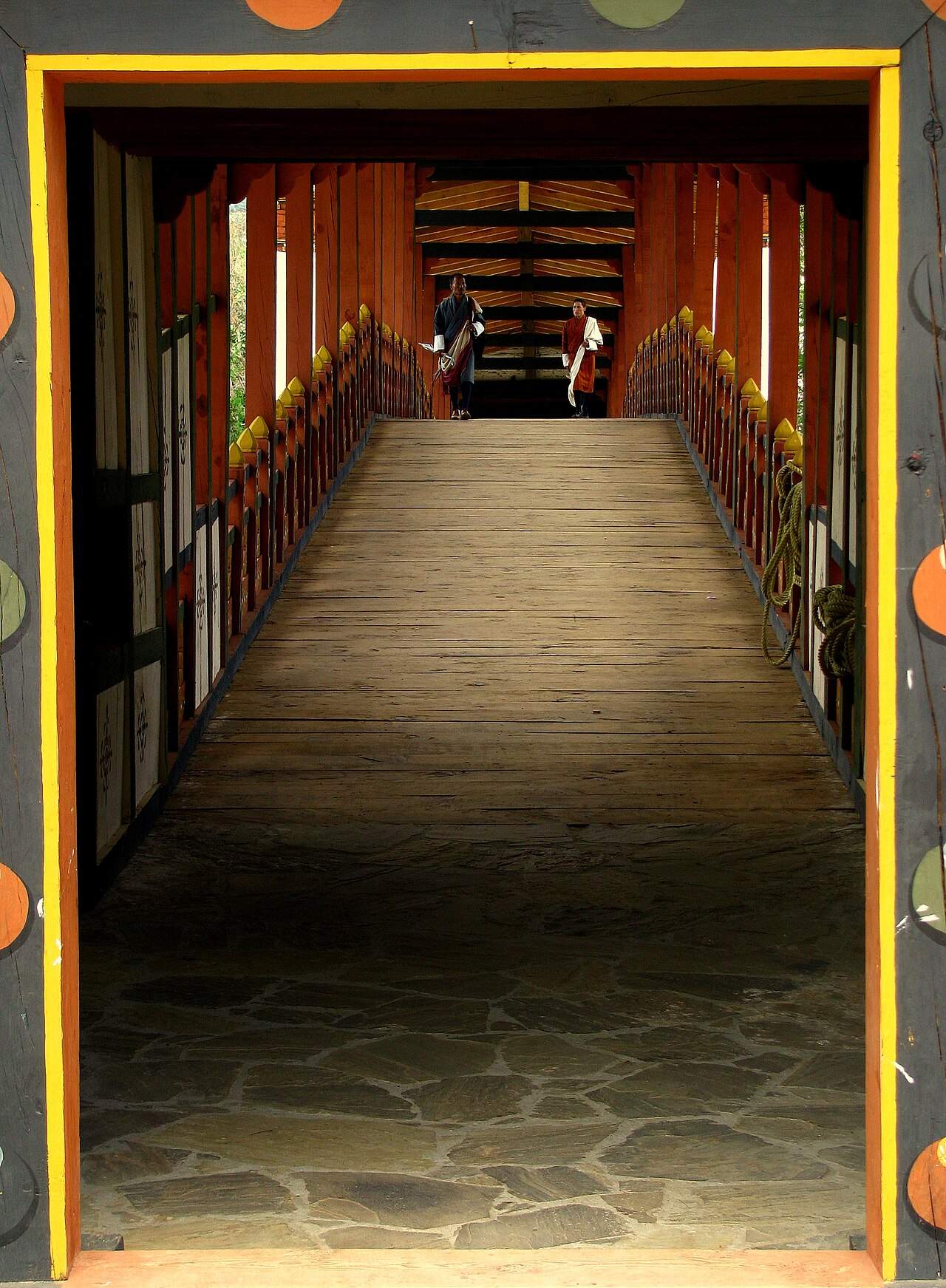 Visit Punakha Dzong in Bhutan