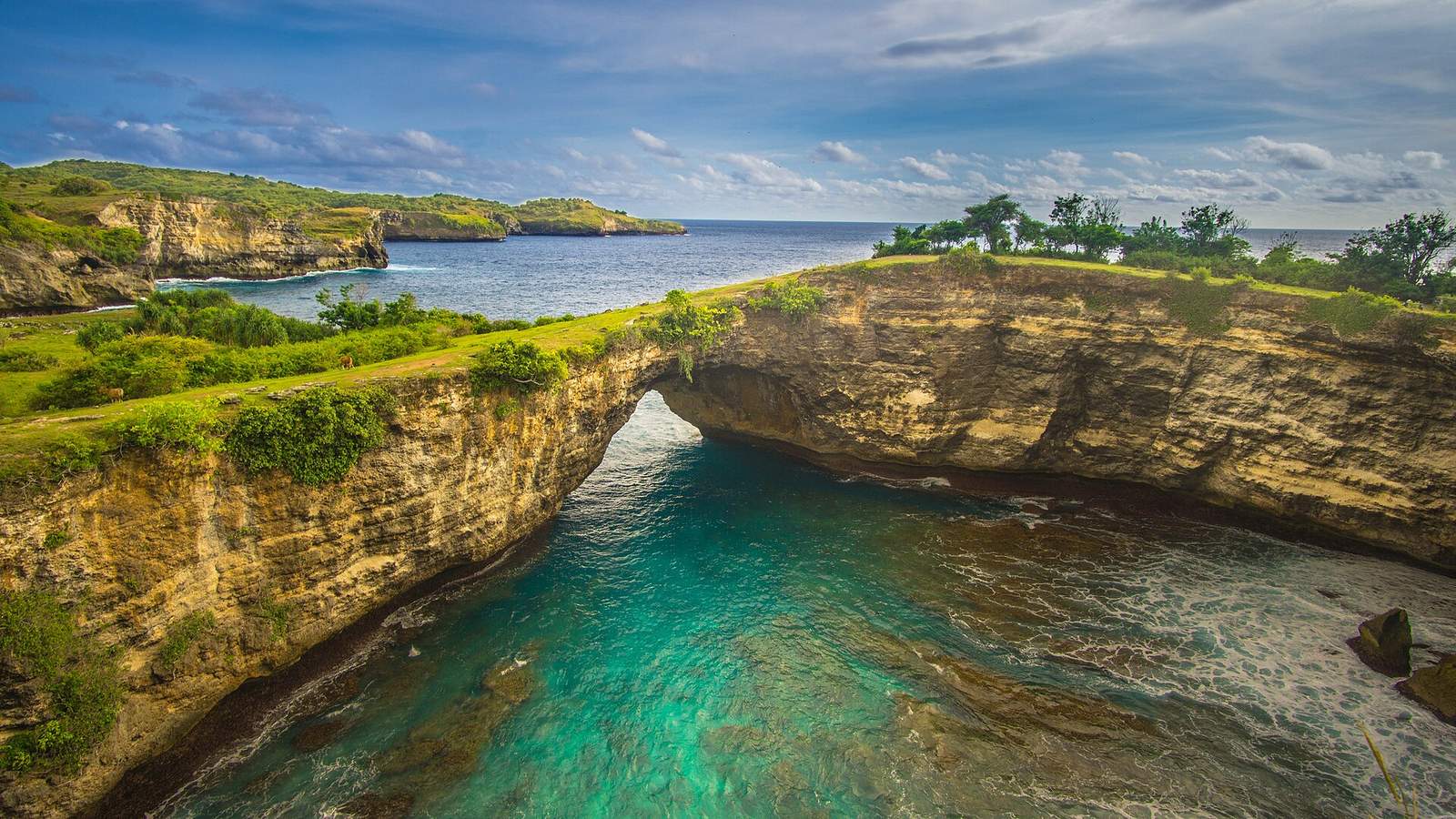Nusa Penida, Bali