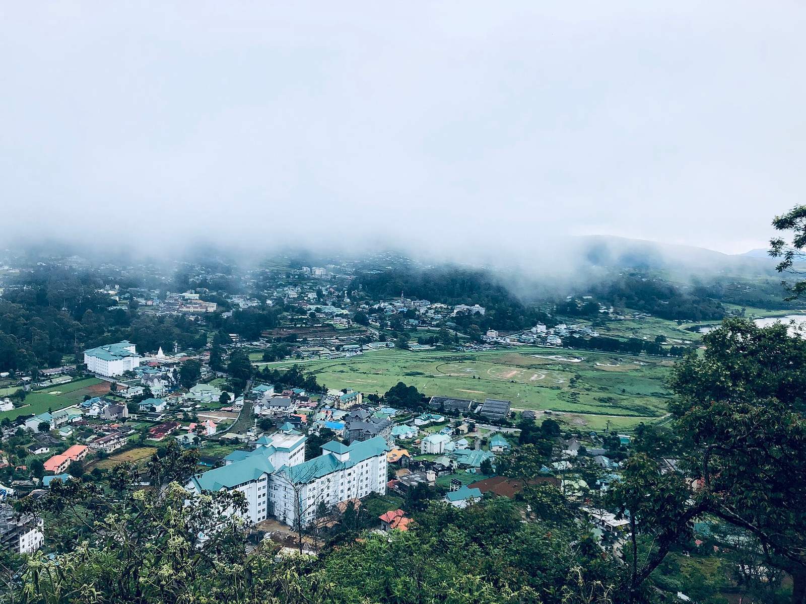 Nuwara Eliya and Tea Country