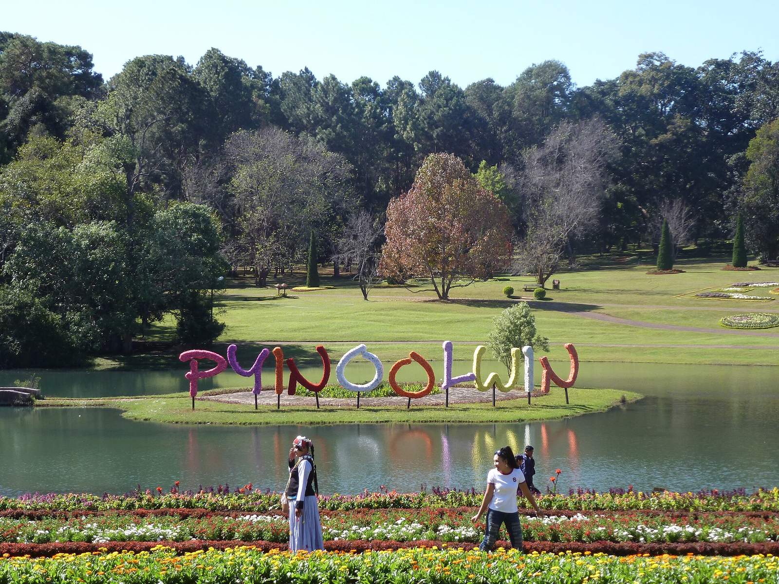 Experience Pyin oo Lwin