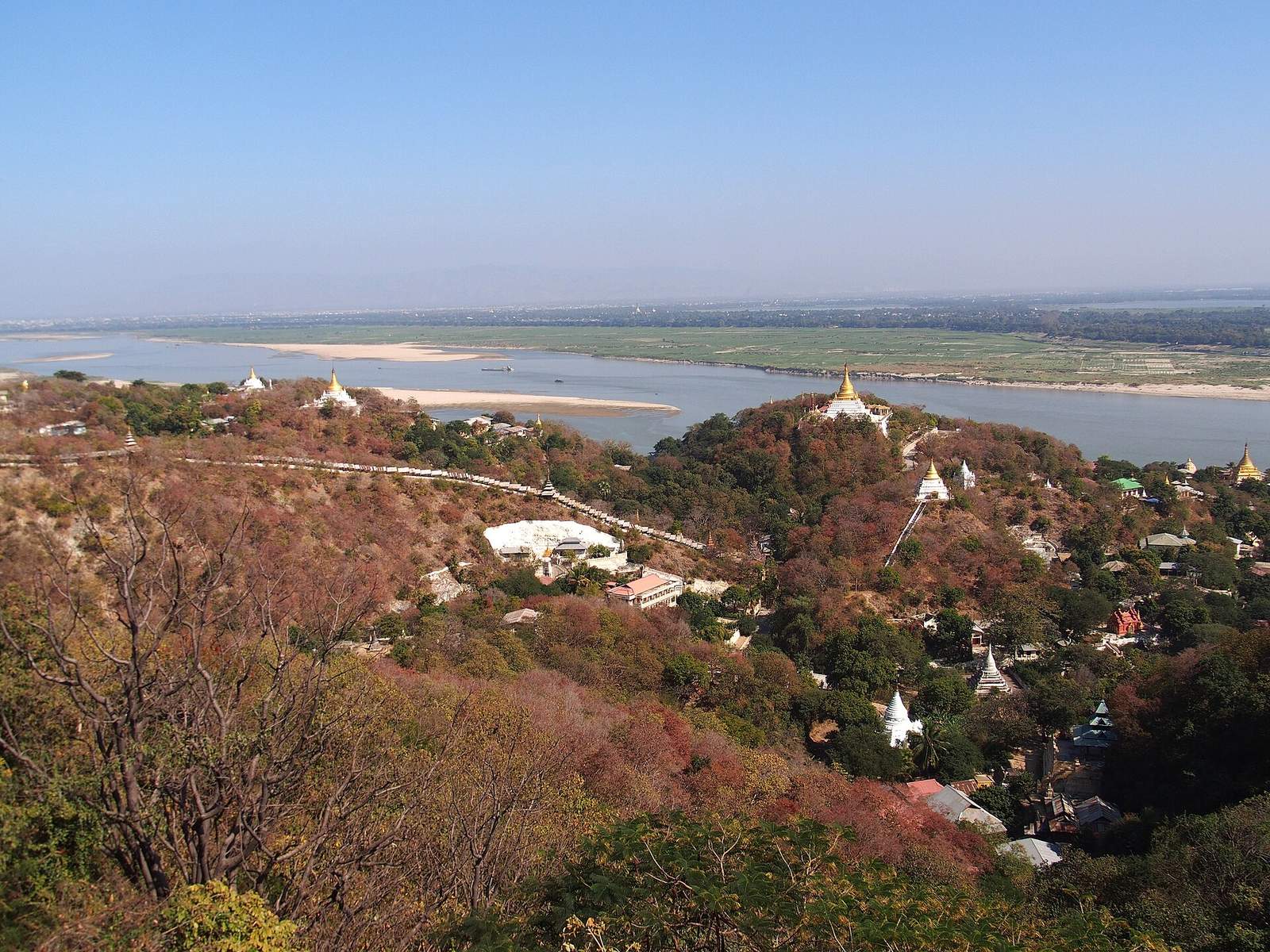 Experience Sagaing