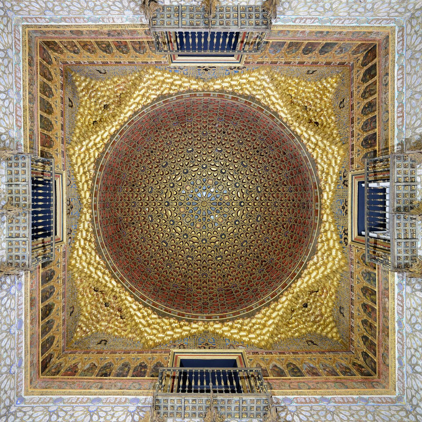 Experience Seville