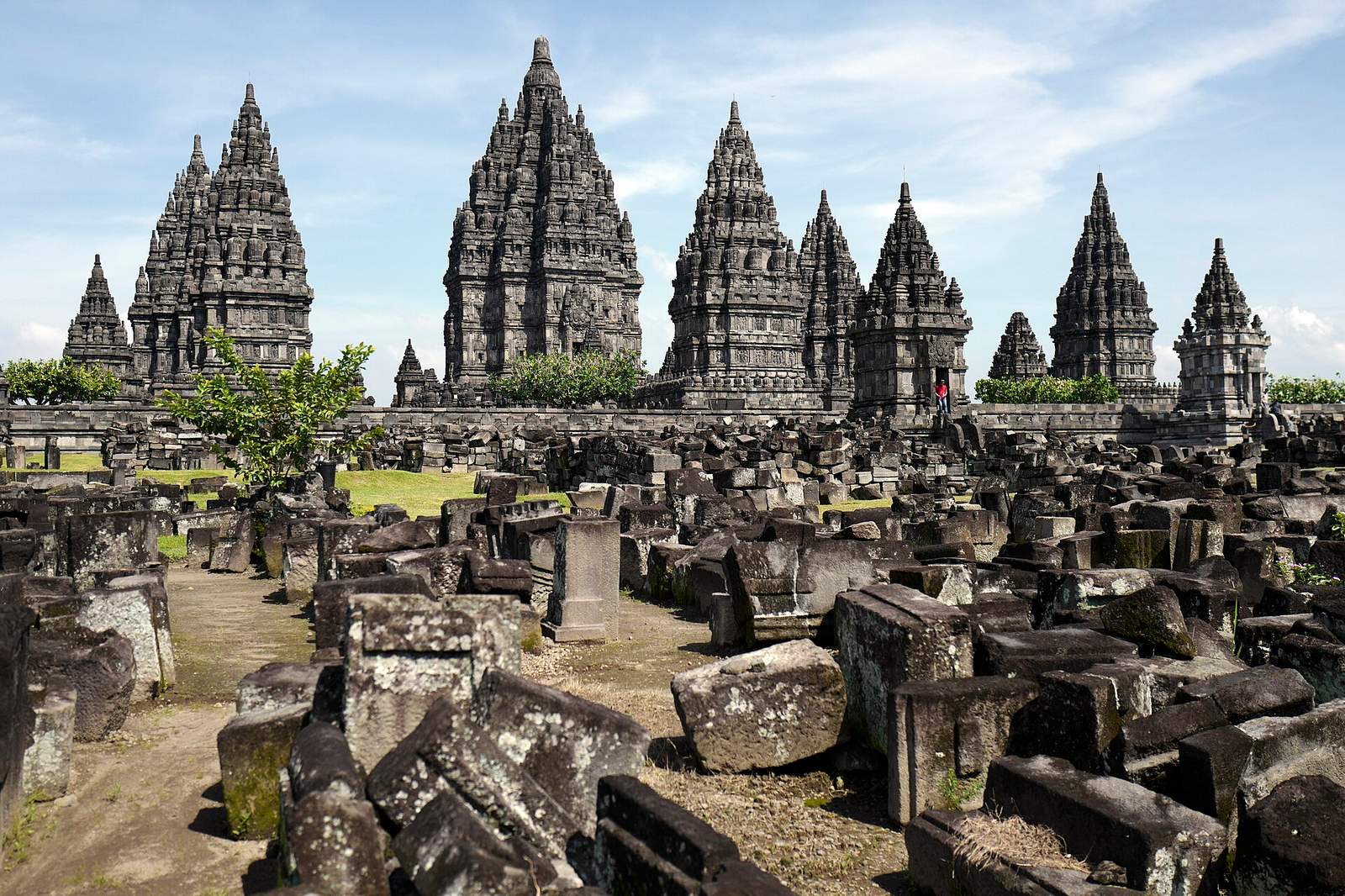 Experience Yogyakarta, Borobudur & Prambanan