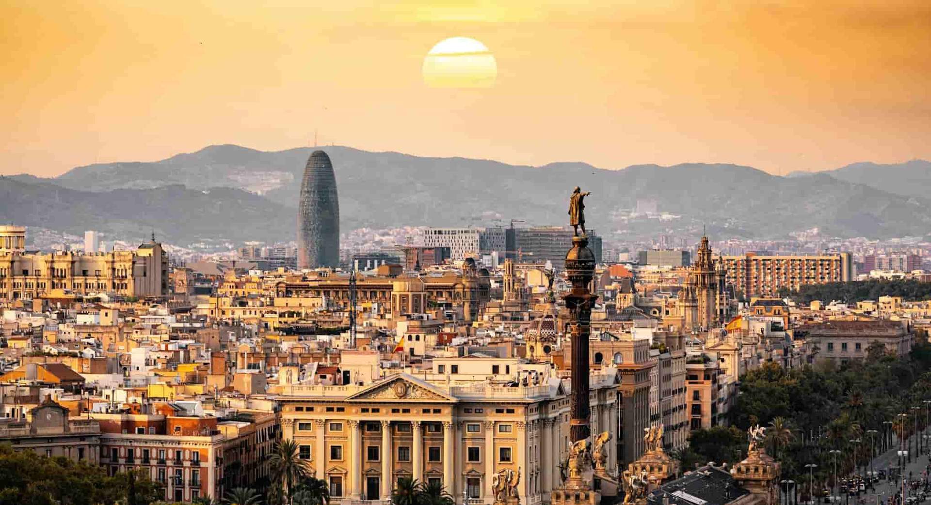 Gids in Barcelona