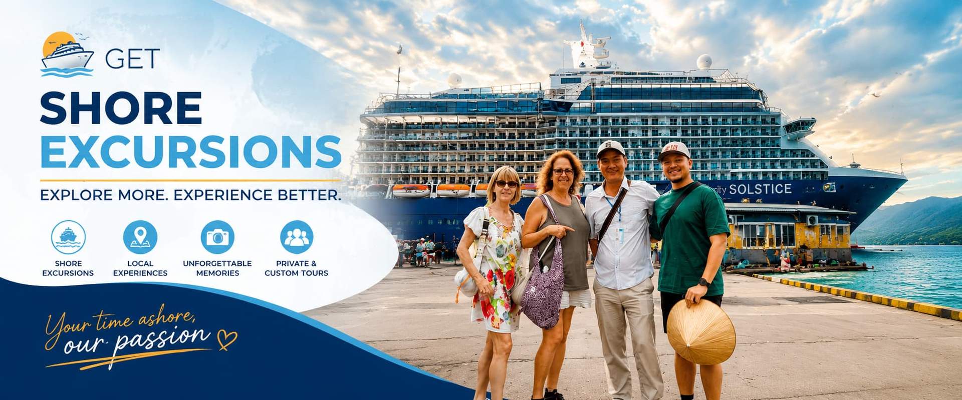 Asia Shore Excursions