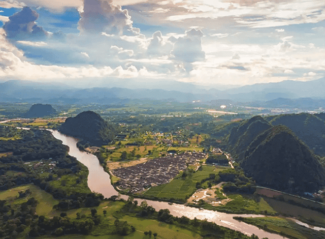 Chiang Rai, Thailand