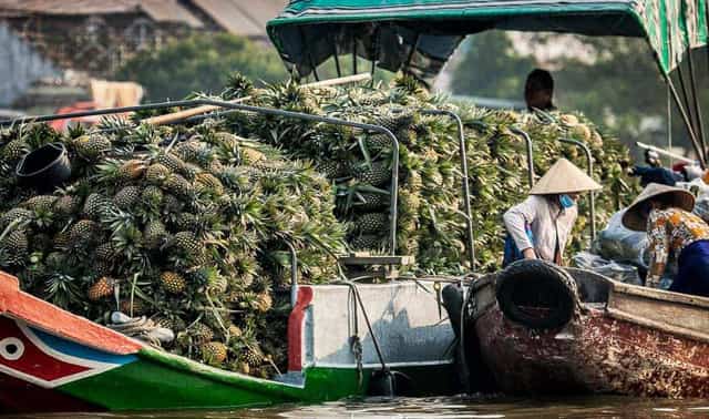 From Phnom Penh to Saigon