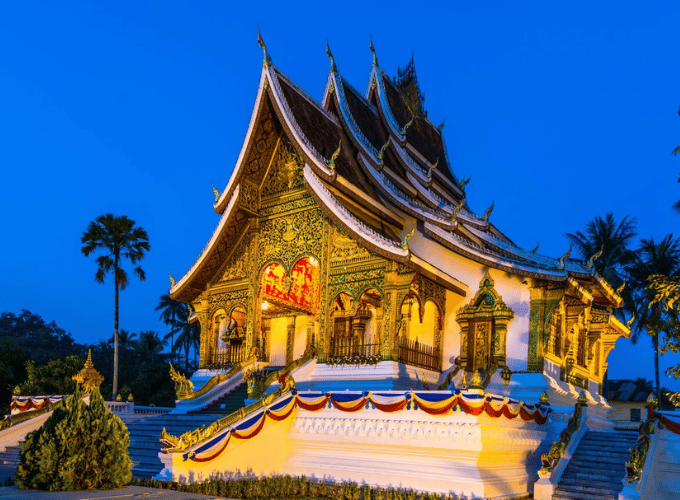 Luxury holidays in Laos