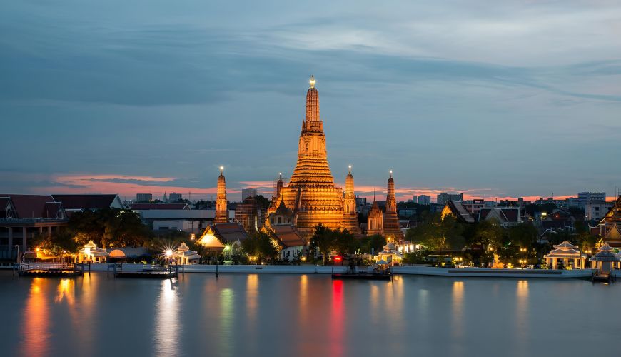 Best of Bangkok: How to Enjoy the Thailand Tour Your Way