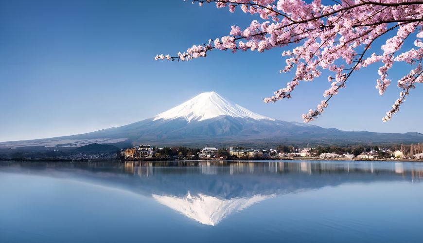 Visit Mount Fuji: A Journey to the Sacred Peak