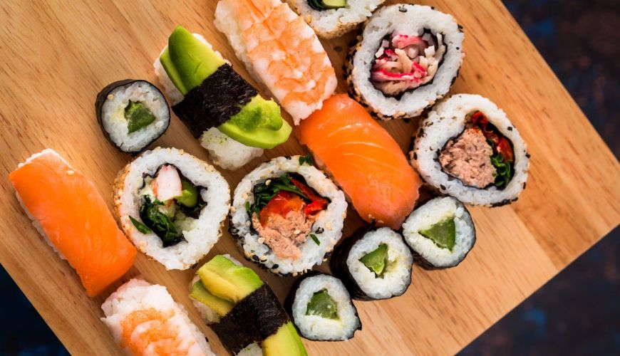 What to eat in Japan: sushi and beyond