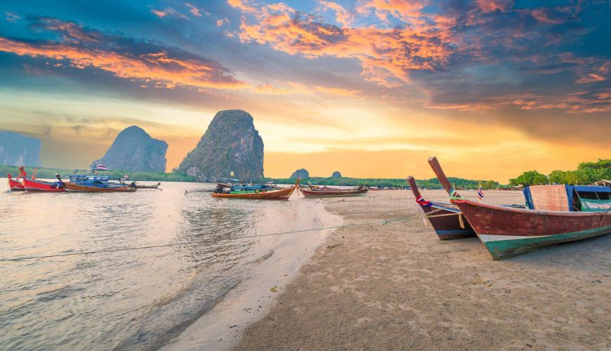 Thailand's best beach vacations and resorts