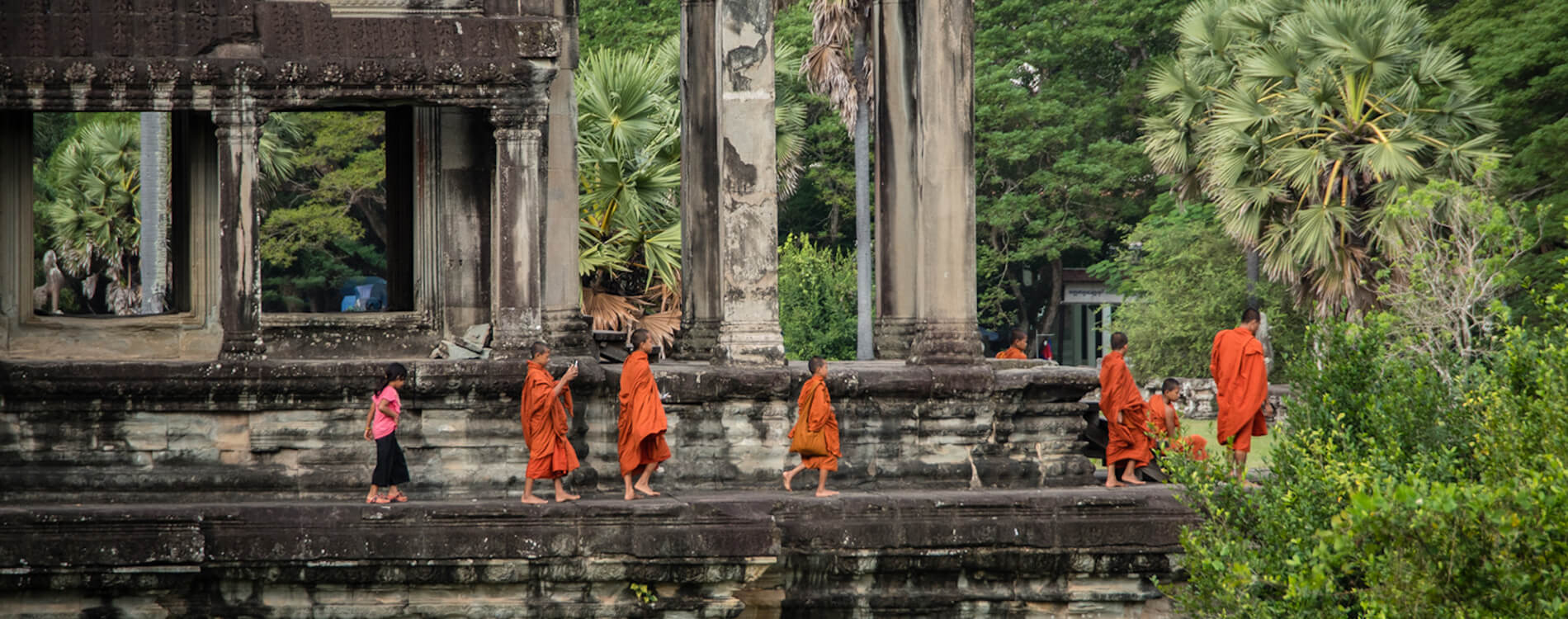 Places to Visit in Cambodia