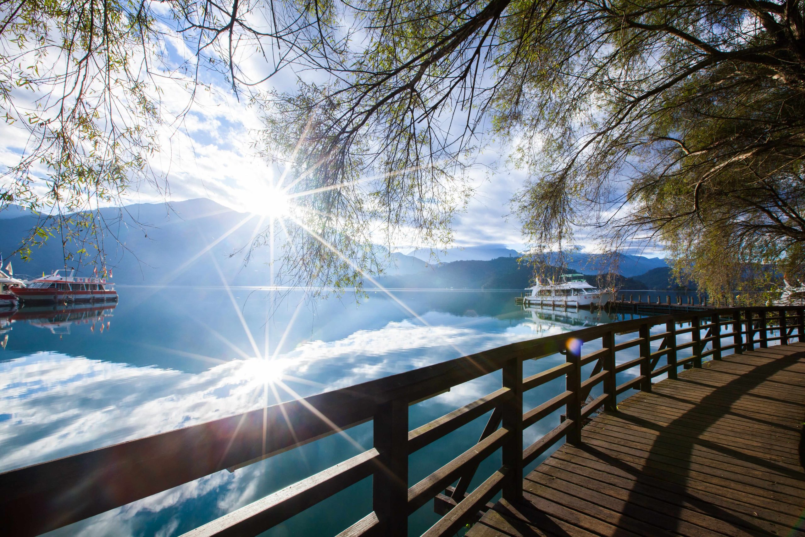 Sun Moon Lake