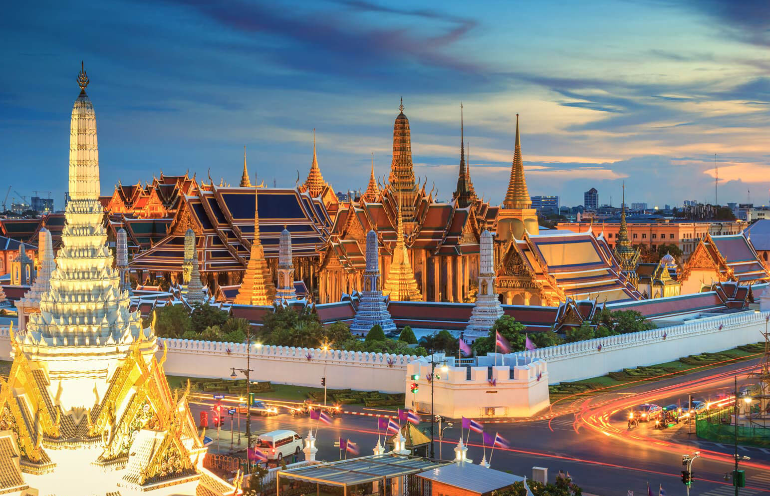 Southeast Asia Vacations