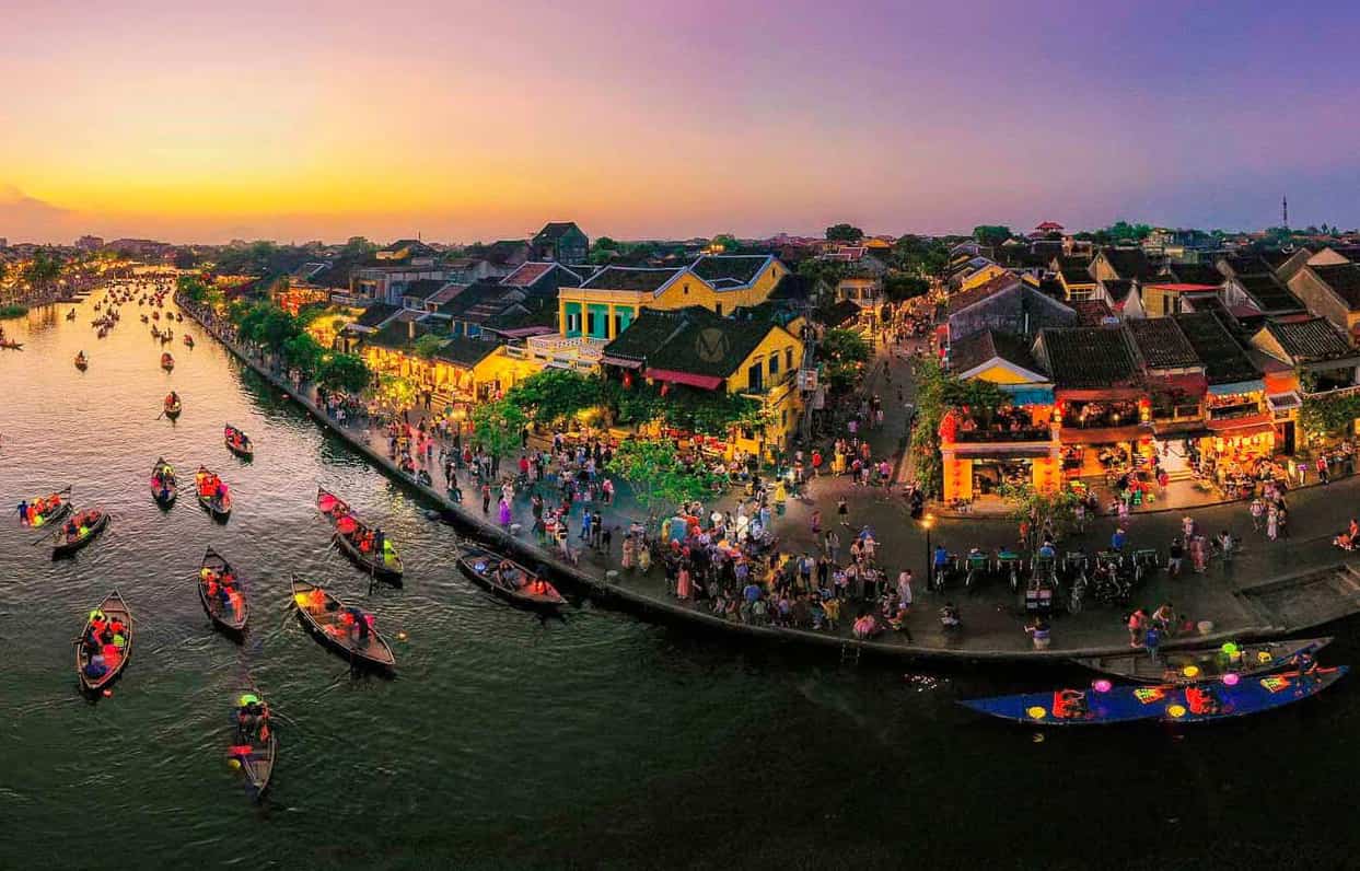 Hoi An Ancient Town - Viet Nam - Top UNESCO Sites to Visit in Southeast Asia